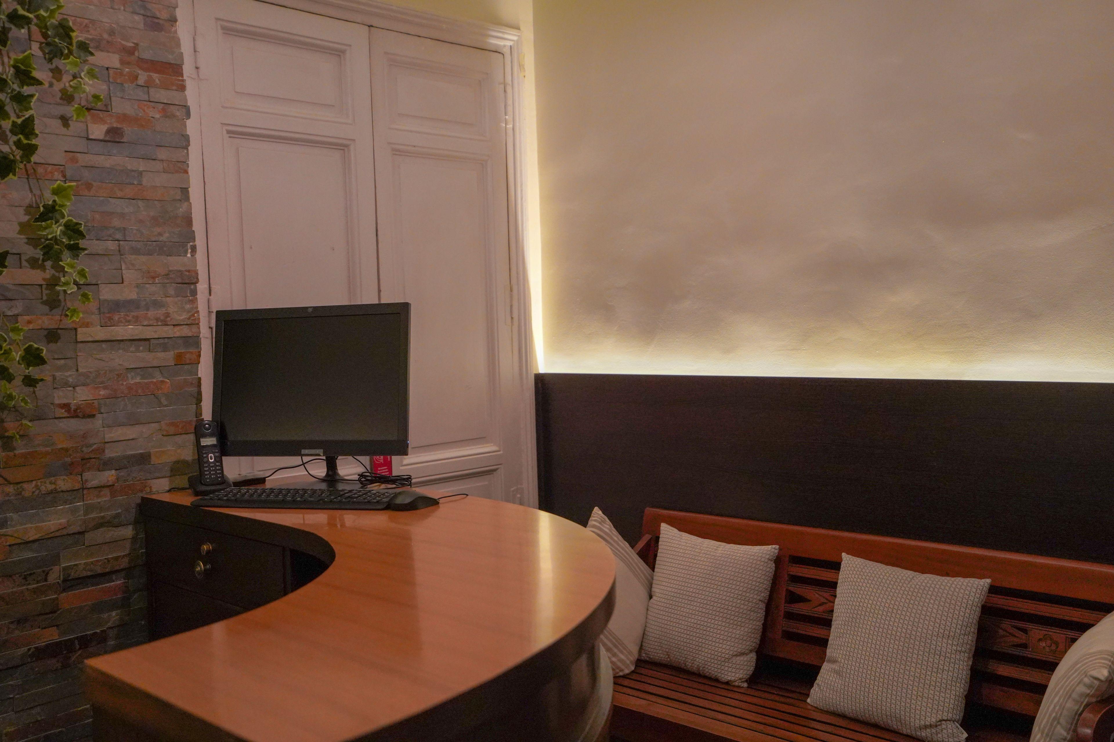New Go Inn — Foto 1